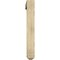 Ekena Millwork Westlake Arts and Crafts Rough Sawn Bracket w/ Offset Brace, Douglas Fir, 6"W x 46"D x 46"H BKT0604X46X46WTL03RDF - alternate 2